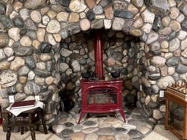 Cozy Rustic Log Cabin with Trails & Wildlife Near Yellowstone, Island Park Idaho - Island Park, Idaho - glamping.directory