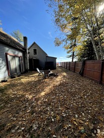 Stunning Secluded Cabin in Sebago, Maine - Sebago, Maine - glamping.directory