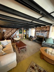 Stunning Secluded Cabin in Sebago, Maine - Sebago, Maine - glamping.directory