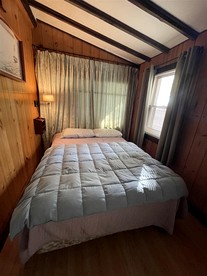 Stunning Secluded Cabin in Sebago, Maine - Sebago, Maine - glamping.directory