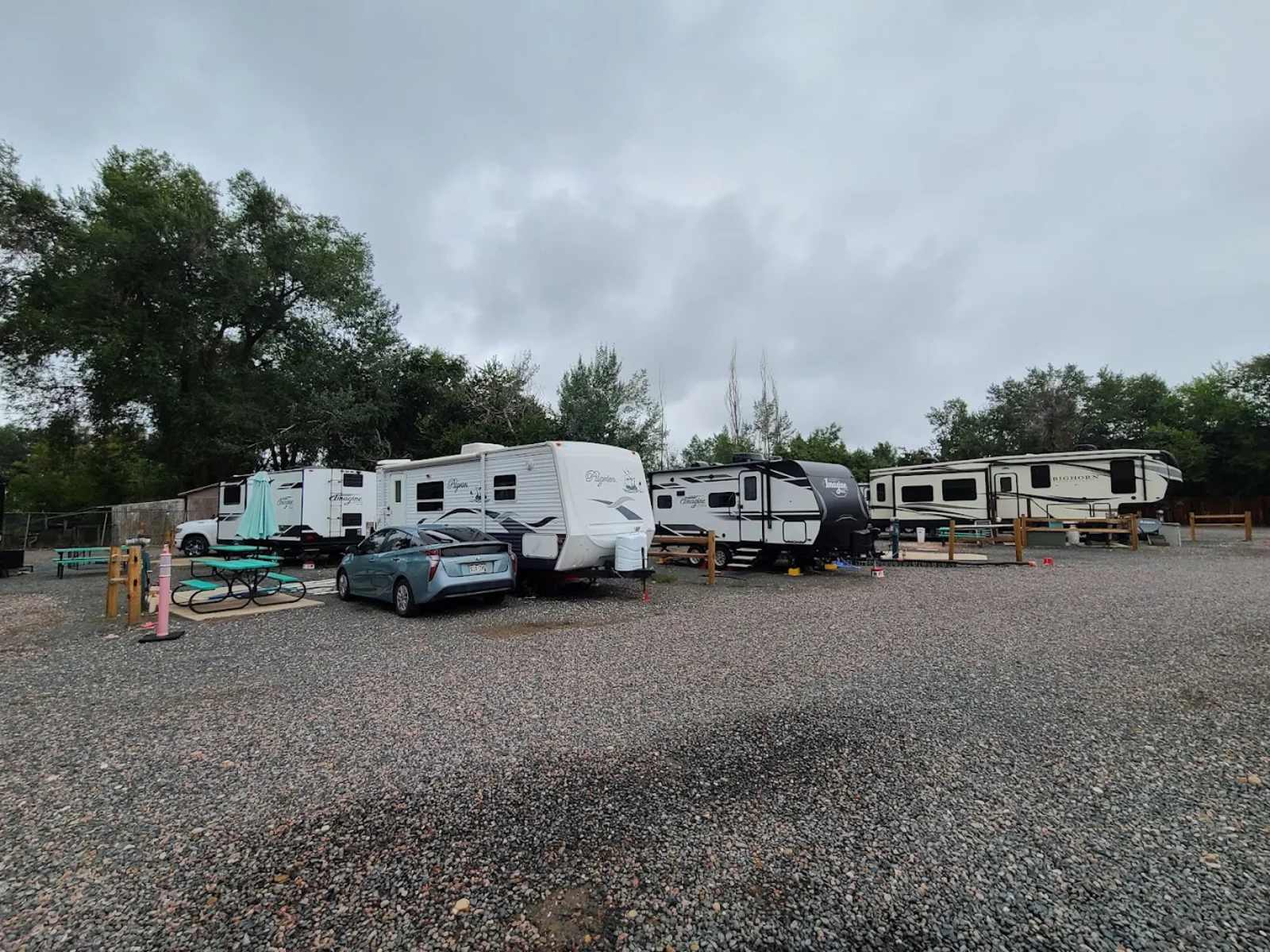 Applewood RV Resort - Wheat Ridge, Colorado - glamping.directory