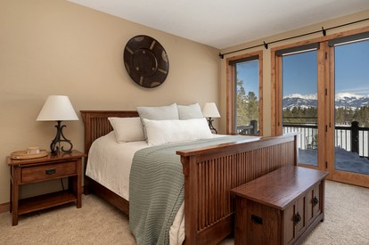 Luxury Mountain Cabin Nestled in the Enchanting Pines of Fraser, Colorado - Fraser, Colorado - glamping.directory