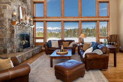 Luxury Mountain Cabin Nestled in the Enchanting Pines of Fraser, Colorado - Fraser, Colorado - glamping.directory