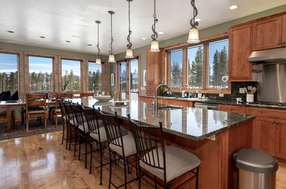 Luxury Mountain Cabin Nestled in the Enchanting Pines of Fraser, Colorado - Fraser, Colorado - glamping.directory