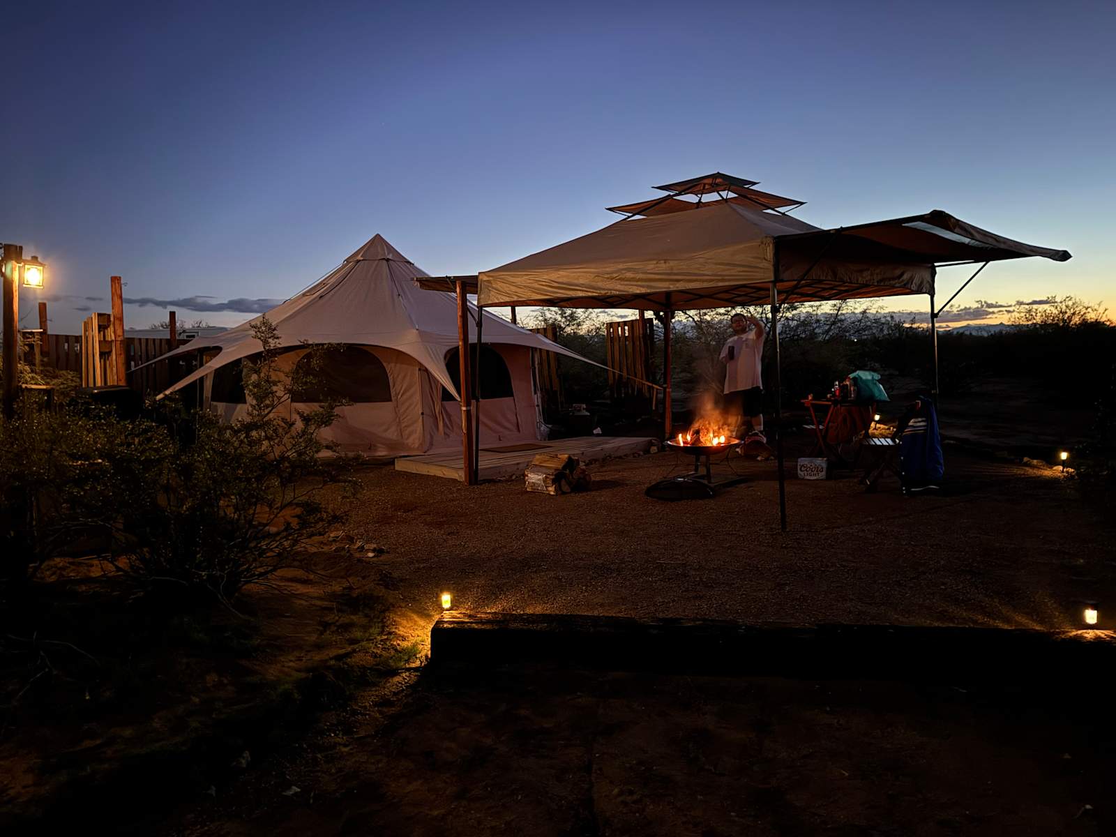 Mesquite Haven - Marana, Arizona - glamping.directory