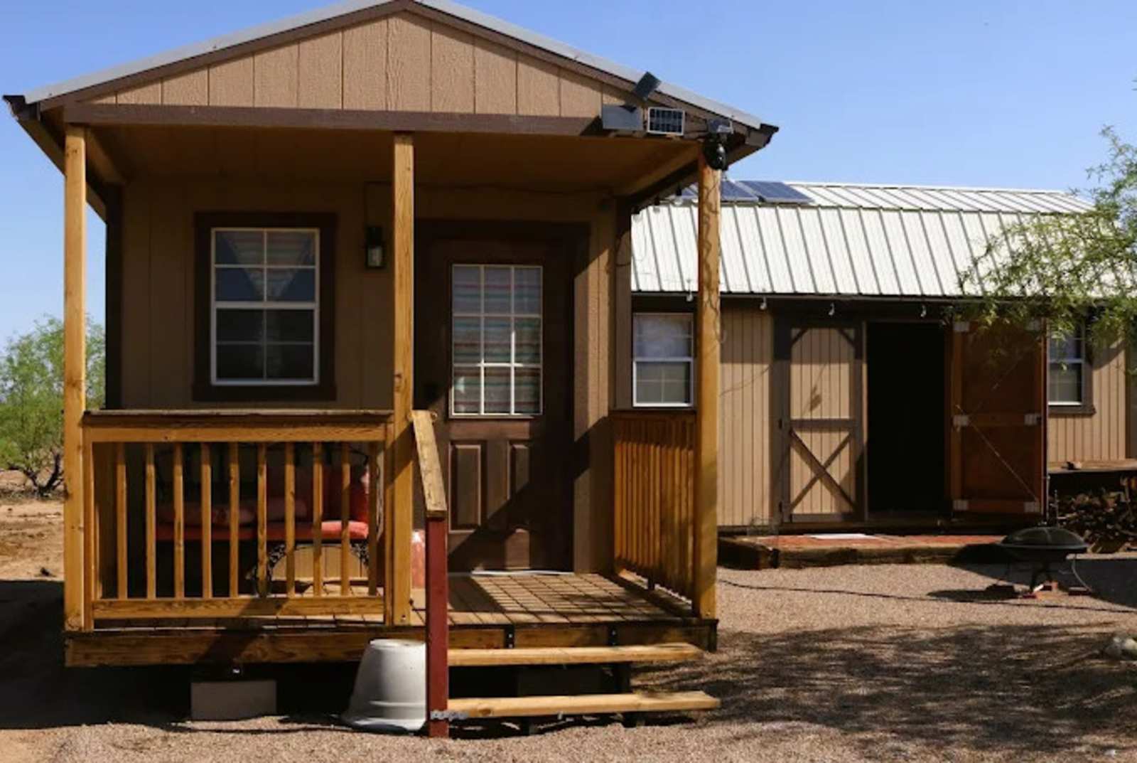 Mesquite Haven - Marana, Arizona - glamping.directory