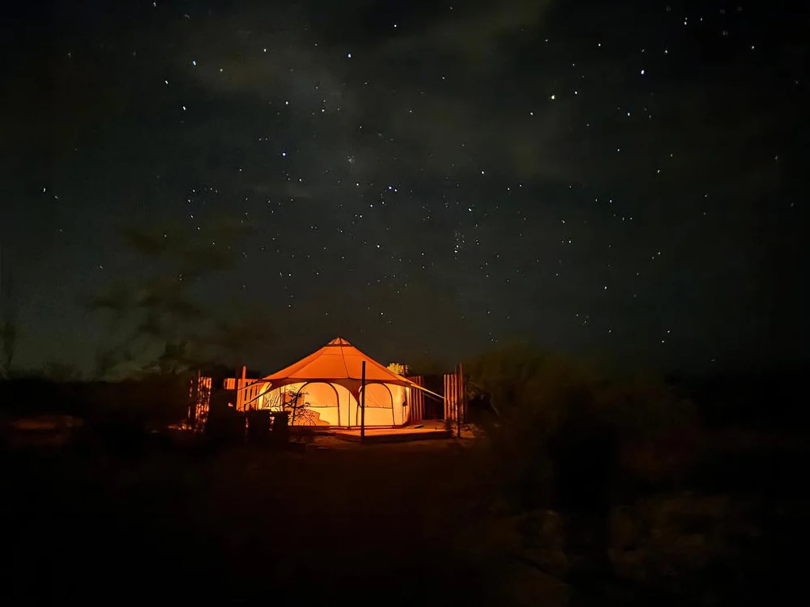 Mesquite Haven - glamping.directory