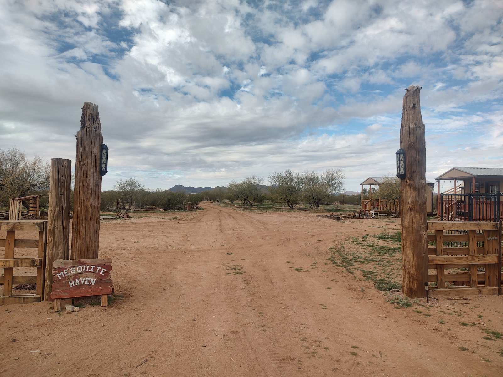 Mesquite Haven - Marana, Arizona - glamping.directory