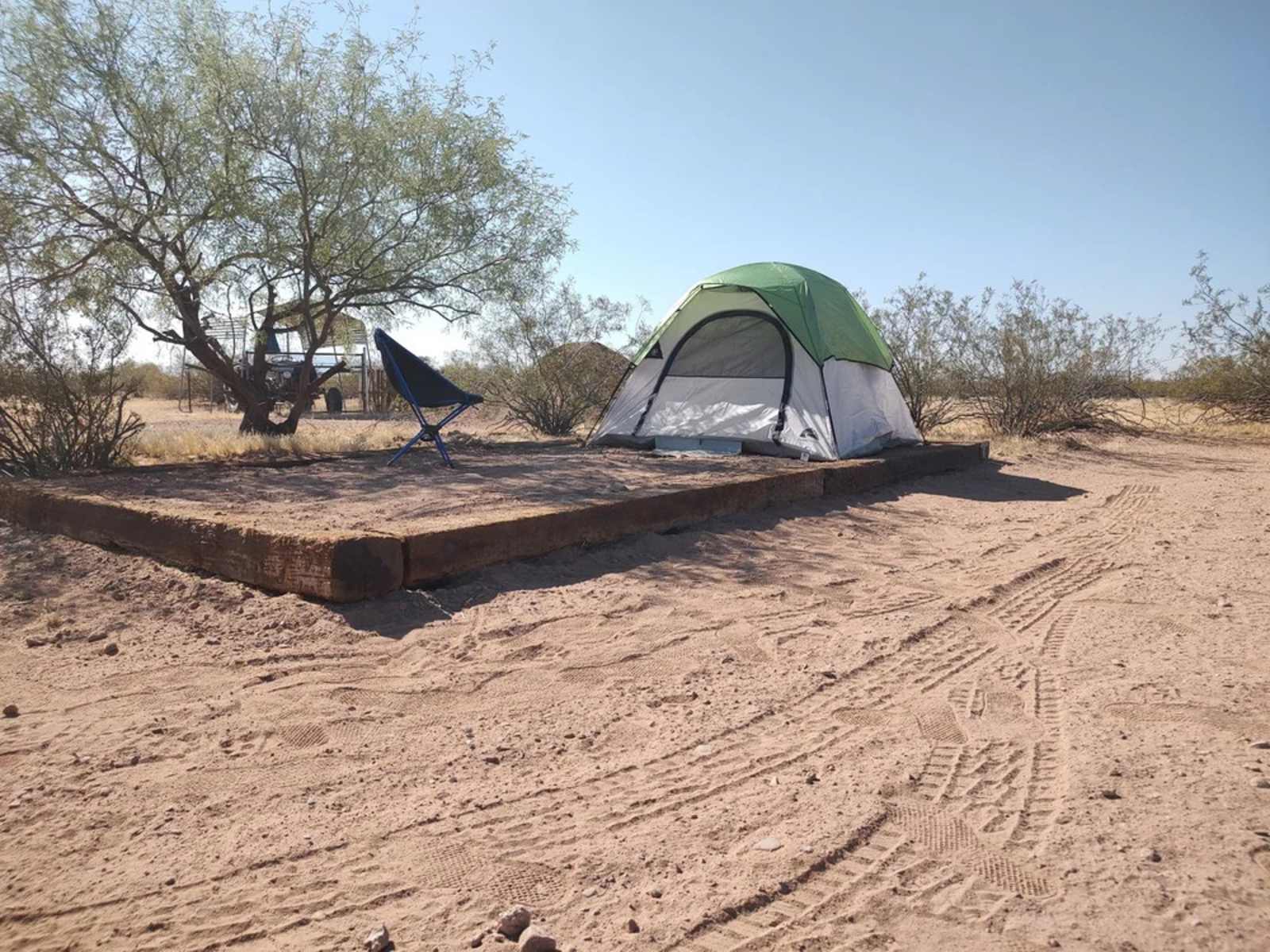 Mesquite Haven - Marana, Arizona - glamping.directory