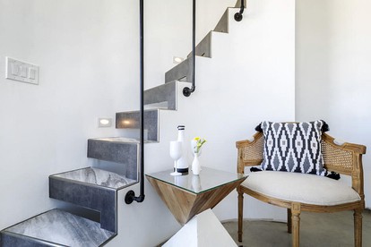 Enchanting Joshua Tree Accommodation with Pool Perfect for Romantic Getaways in California - Joshua Tree, California - glamping.directory