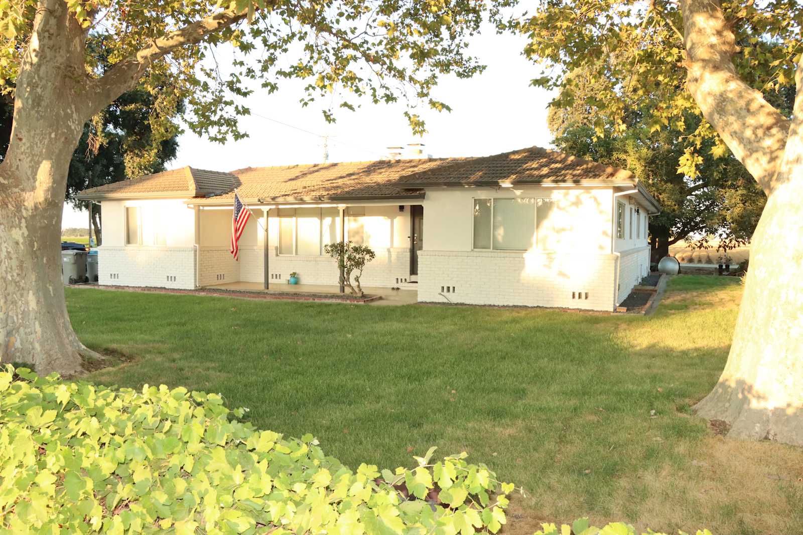 Woodland Farm - Woodland, California - glamping.directory