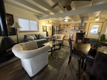 Arkansas Rest and Relaxation In Nature in this Lake Ouachita Rental - Mount Ida, Arkansas - glamping.directory