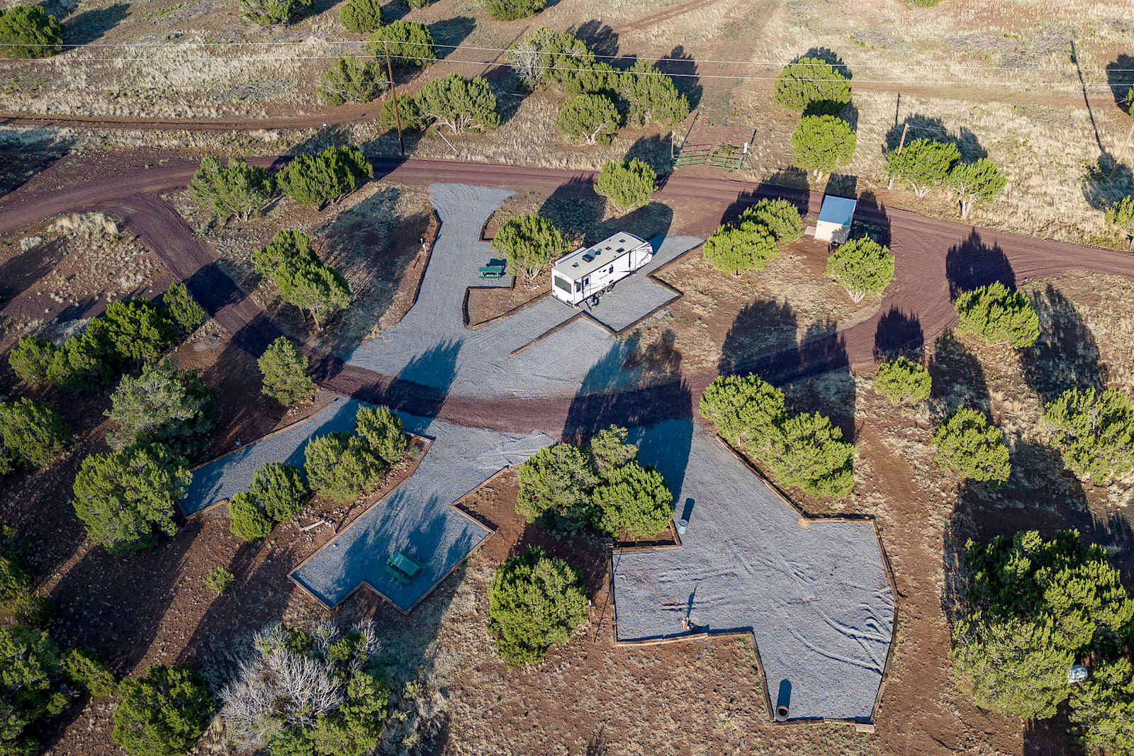 RV in Gods country - glamping.directory