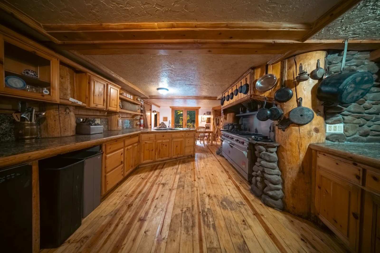 Campfire Ranch All-Inclusive Lodge - Truckee, California - glamping.directory