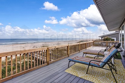 Stunning Beach House with Great Views in Fernandina Beach, Florida - Fernandina Beach, Florida - glamping.directory