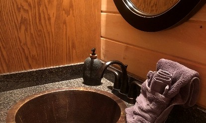 Romantic Glamping in Bryson City, NC - Bryson City, North Carolina - glamping.directory
