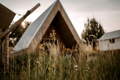 Cozy A-Frame Cabin in the Heart of Paradise Valley for a Unique Escape in Emigrant, Montana - Emigrant, Montana - glamping.directory