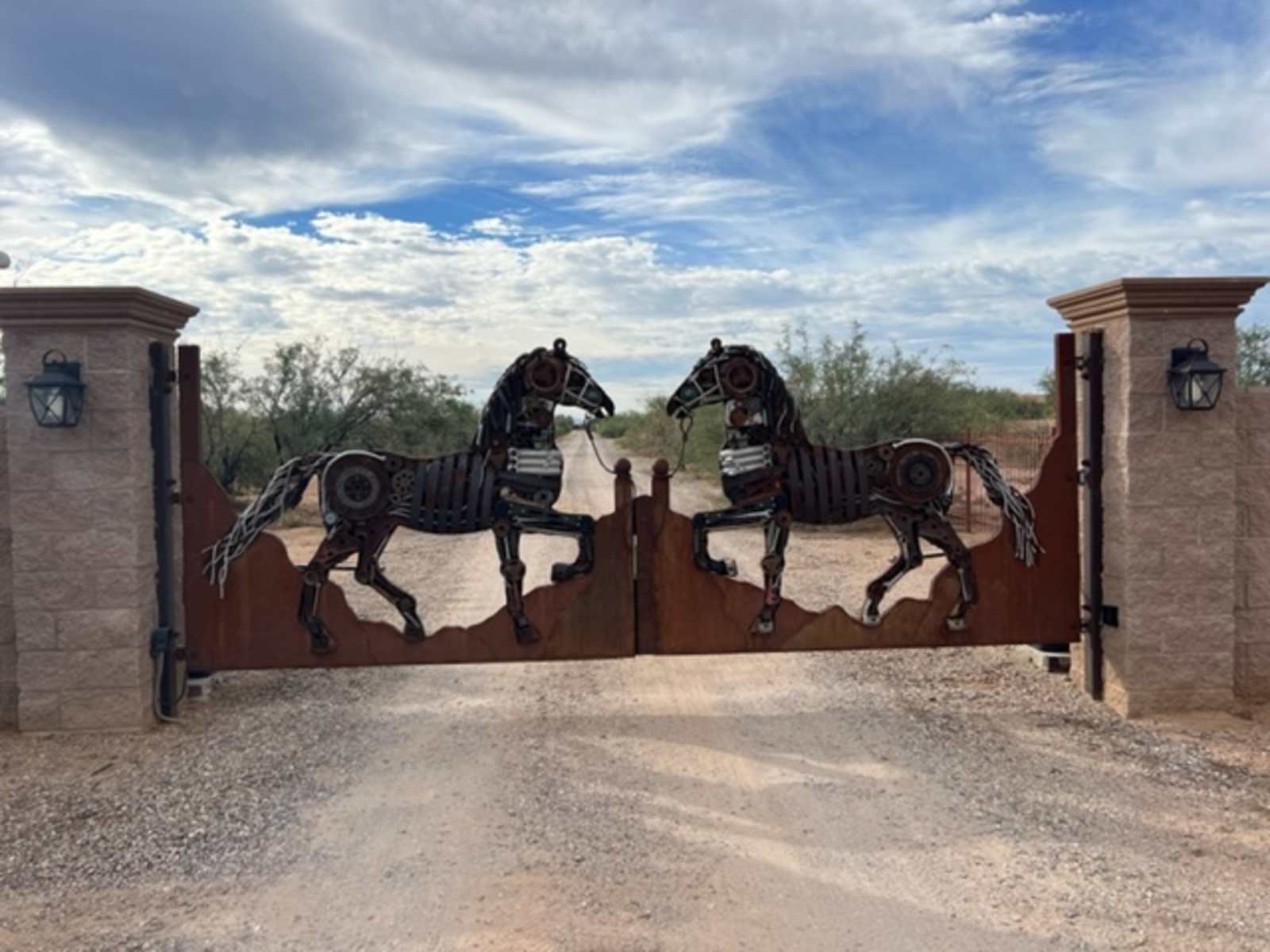 Gated Equestrian Retreat - glamping.directory