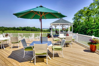 Cozy Finger Lakes Cabin Rentals with Forest Views - Penn Yan, New York - glamping.directory