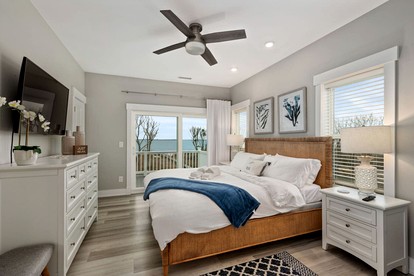 Beautiful Modern Beach House for Large Family Vacations with Incredible Views for an Unforgettable Coastal Getaway in Corolla, North Carolina - Corolla, North Carolina - glamping.directory