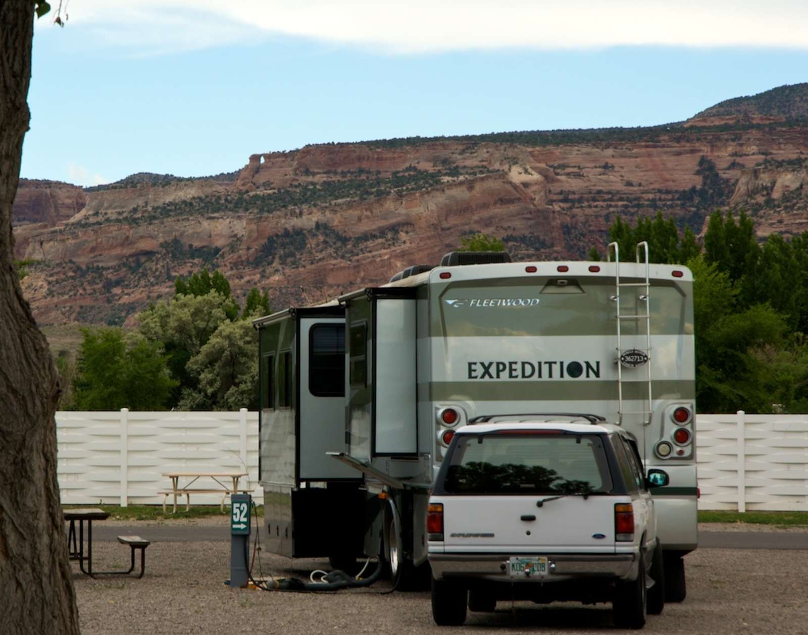 Fruita Monument RV Park - Fruita, Colorado - glamping.directory