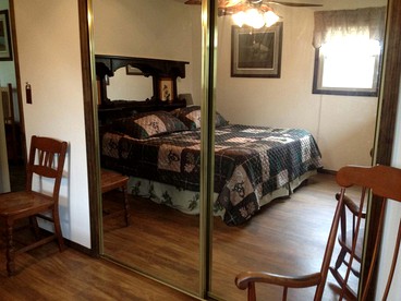 Secluded Cabin Rental Tucked Away in the Forest near London, Kentucky - London, Kentucky - glamping.directory