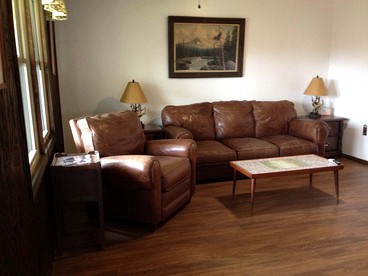 Secluded Cabin Rental Tucked Away in the Forest near London, Kentucky - London, Kentucky - glamping.directory
