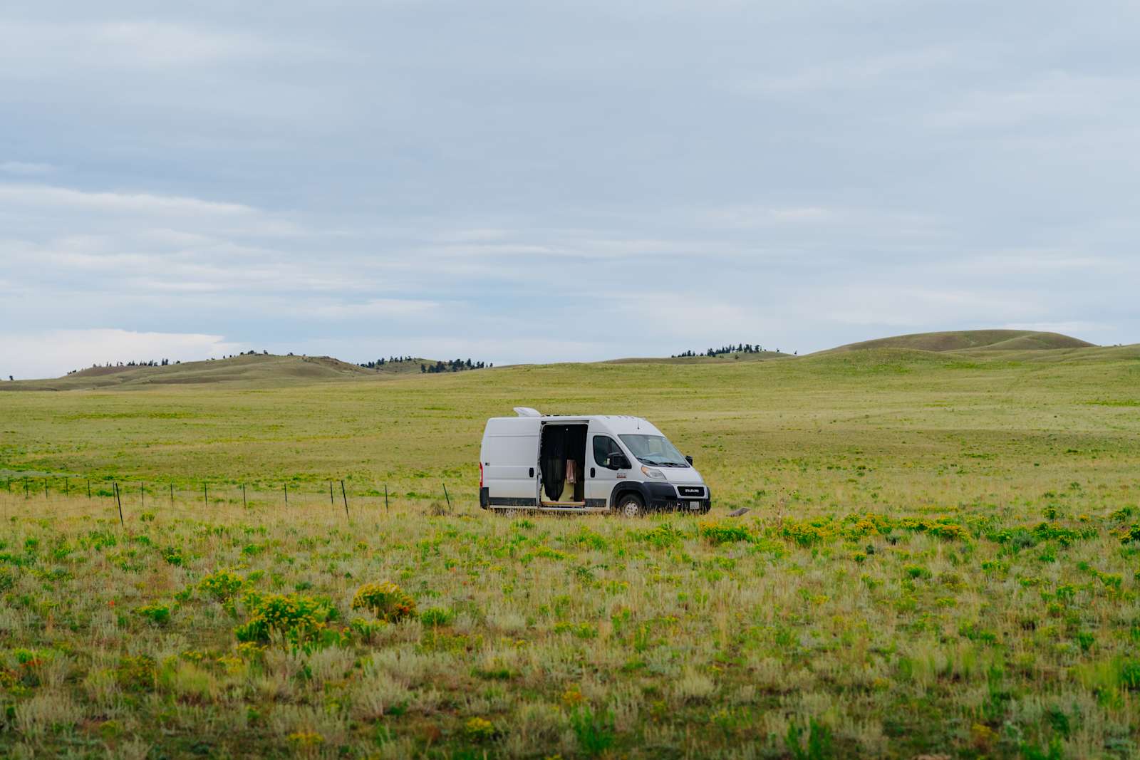 Heart of Colorado Campsite - Hartsel, Colorado - glamping.directory