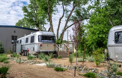 Renovated Airstream Near Whiskey Row in Downtown Prescott, Arizona - Prescott, Arizona - glamping.directory