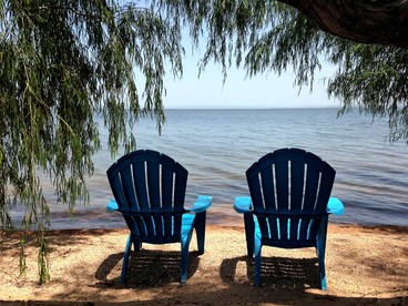 Quiet Lake Buchanan Getaway Surrounded by Scenic Hill Country Beauty in Texas - Buchanan Dam , Texas - glamping.directory