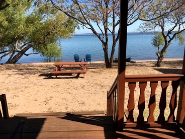 Quiet Lake Buchanan Getaway Surrounded by Scenic Hill Country Beauty in Texas - Buchanan Dam , Texas - glamping.directory
