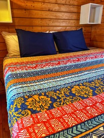 Quiet Lake Buchanan Getaway Surrounded by Scenic Hill Country Beauty in Texas - Buchanan Dam , Texas - glamping.directory