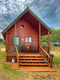 Quiet Lake Buchanan Getaway Surrounded by Scenic Hill Country Beauty in Texas - glamping.directory