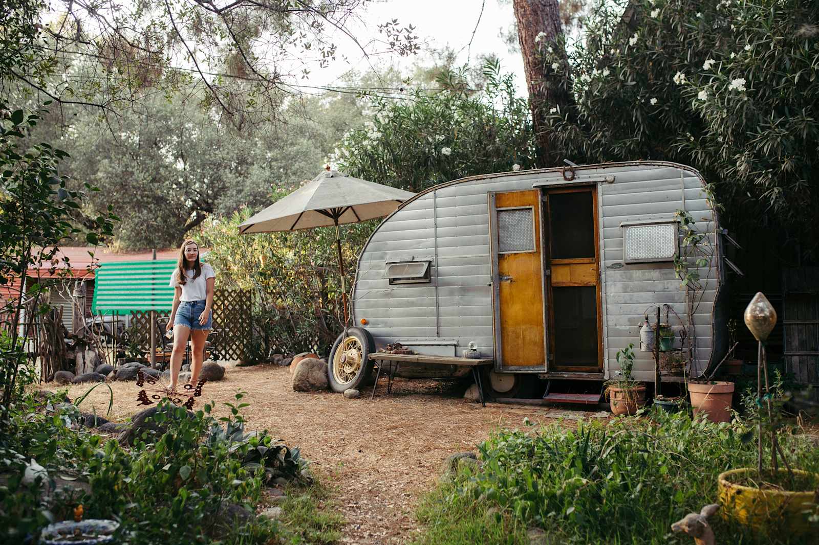 OrangeRay~Three Rivers - Three Rivers, California - glamping.directory