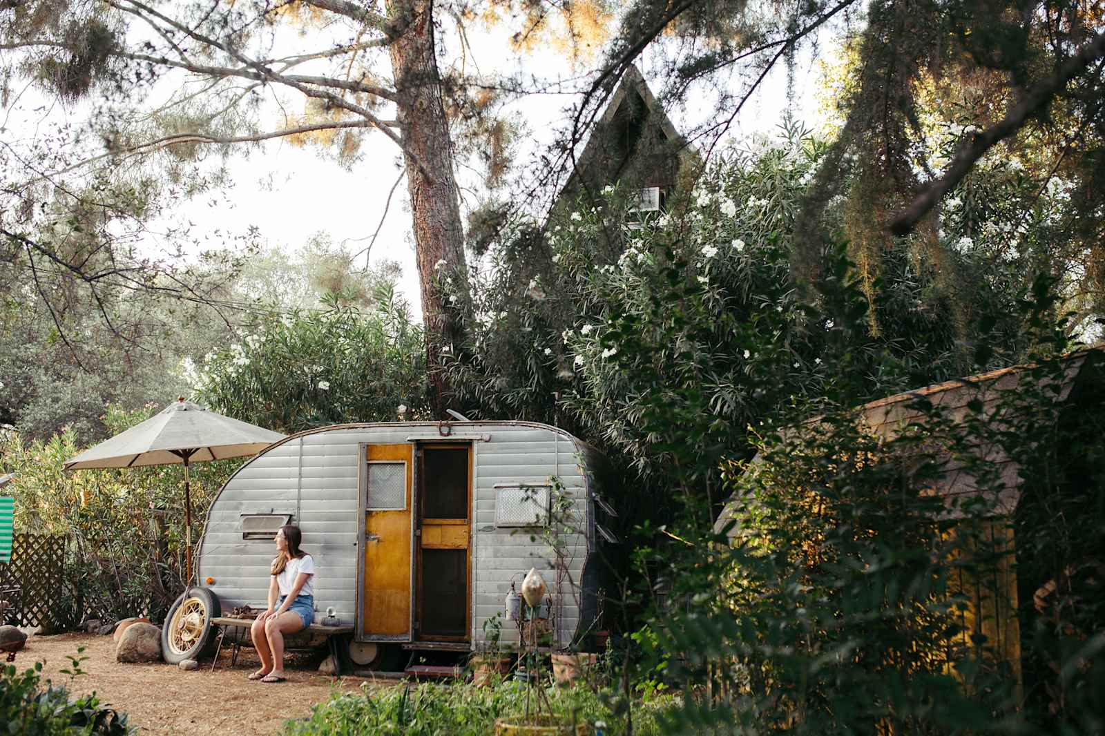 OrangeRay~Three Rivers - glamping.directory