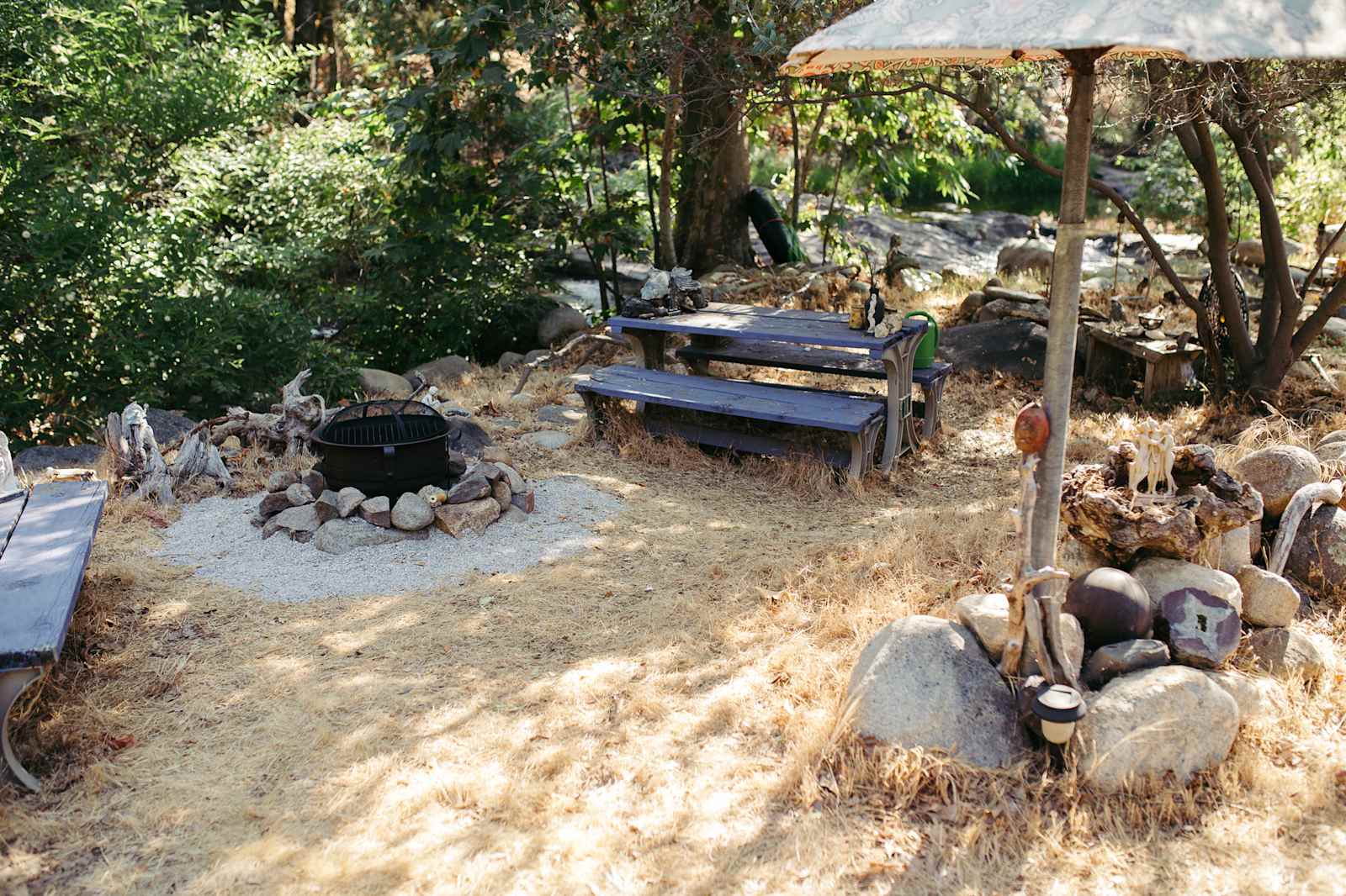 OrangeRay~Three Rivers - Three Rivers, California - glamping.directory