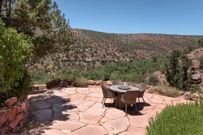 Peaceful Vacation Rental with Private Trail to Creek and Stunning Views for a Fantastic Family Getaway in Sedona, Arizona - Sedona, Arizona - glamping.directory