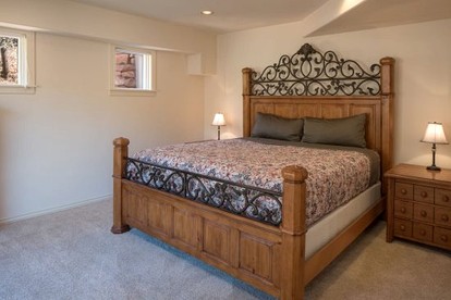 Peaceful Vacation Rental with Private Trail to Creek and Stunning Views for a Fantastic Family Getaway in Sedona, Arizona - Sedona, Arizona - glamping.directory