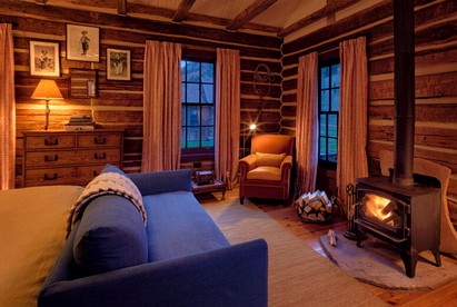 Idyllic Cabin for Couples near Dolores, Colorado - Dolores, Colorado - glamping.directory