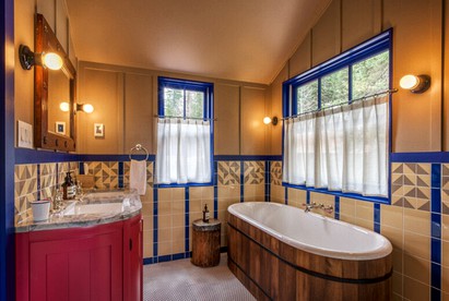 Idyllic Cabin for Couples near Dolores, Colorado - Dolores, Colorado - glamping.directory