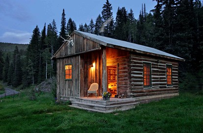 Idyllic Cabin for Couples near Dolores, Colorado - Dolores, Colorado - glamping.directory