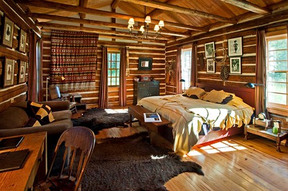 Idyllic Cabin for Couples near Dolores, Colorado - Dolores, Colorado - glamping.directory