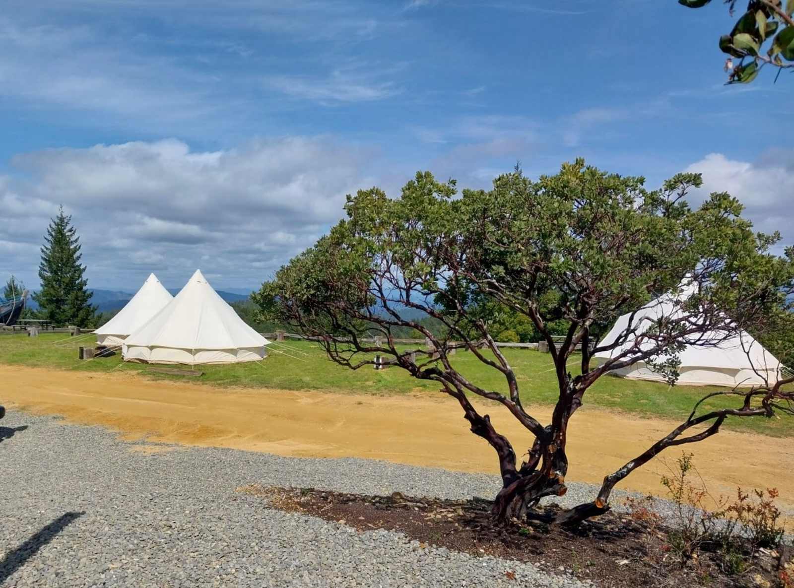 Lost Coast Basecamp - glamping.directory