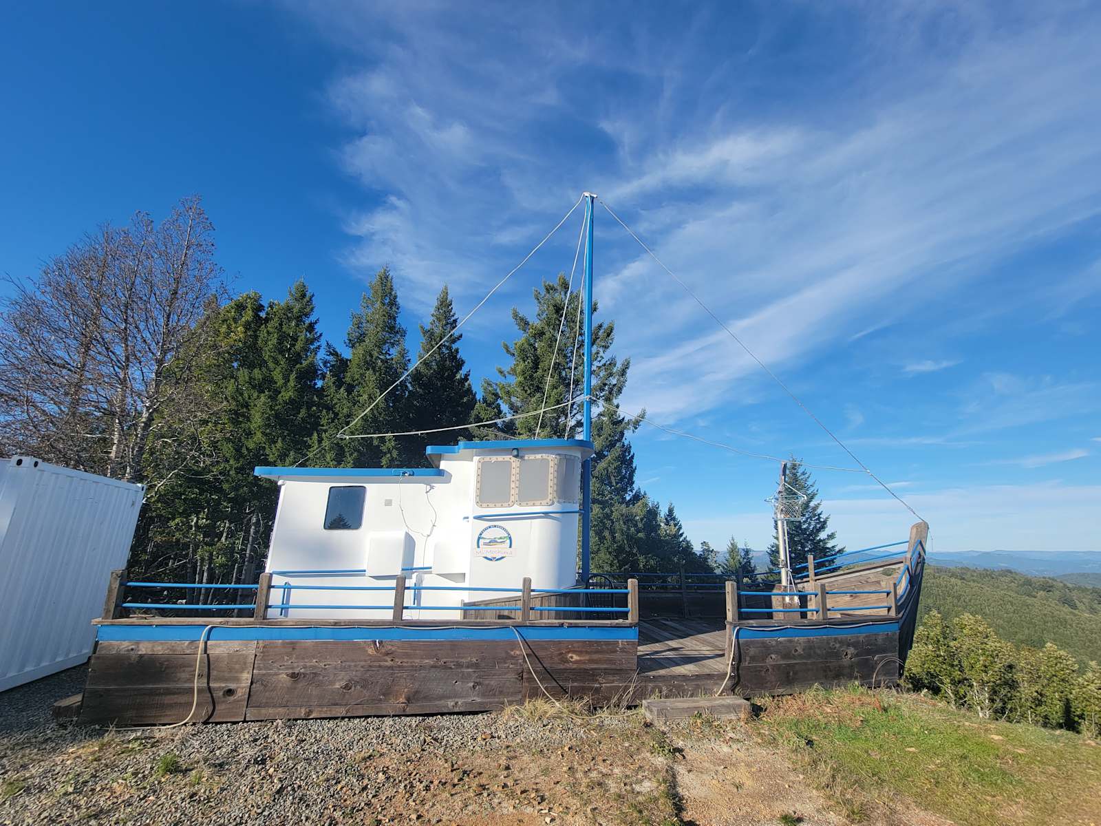 Lost Coast Basecamp - Shelter Cove, California - glamping.directory