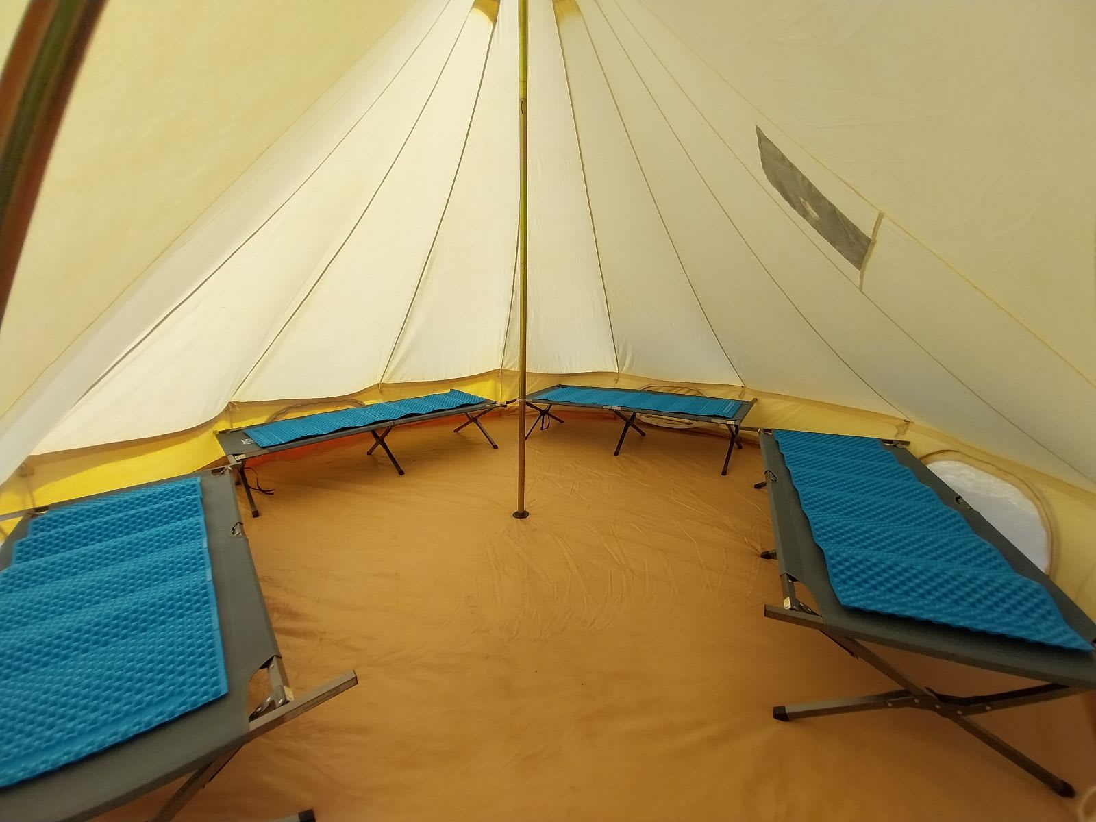 Lost Coast Basecamp - Shelter Cove, California - glamping.directory
