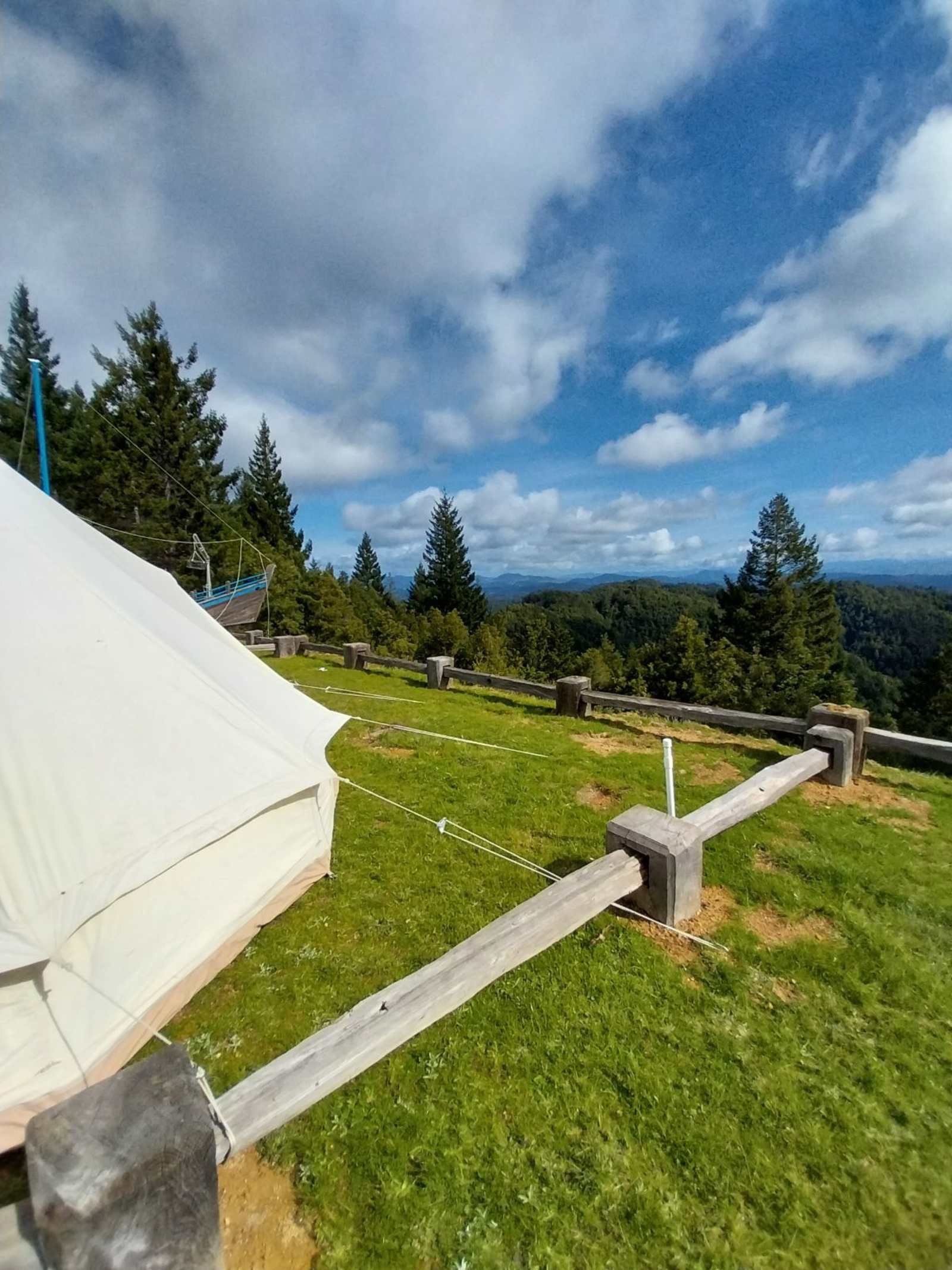 Lost Coast Basecamp - Shelter Cove, California - glamping.directory