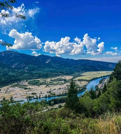 Cozy Bell Tent Glamping in Swan Valley, Idaho near Jackson Hole - Irwin, Idaho - glamping.directory