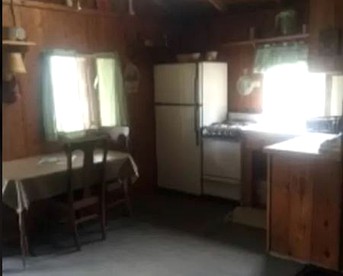 Gorgeous Vacation Rentals Perched Along the Shores of Graham Lake, Maine - Ellsworth, Maine - glamping.directory