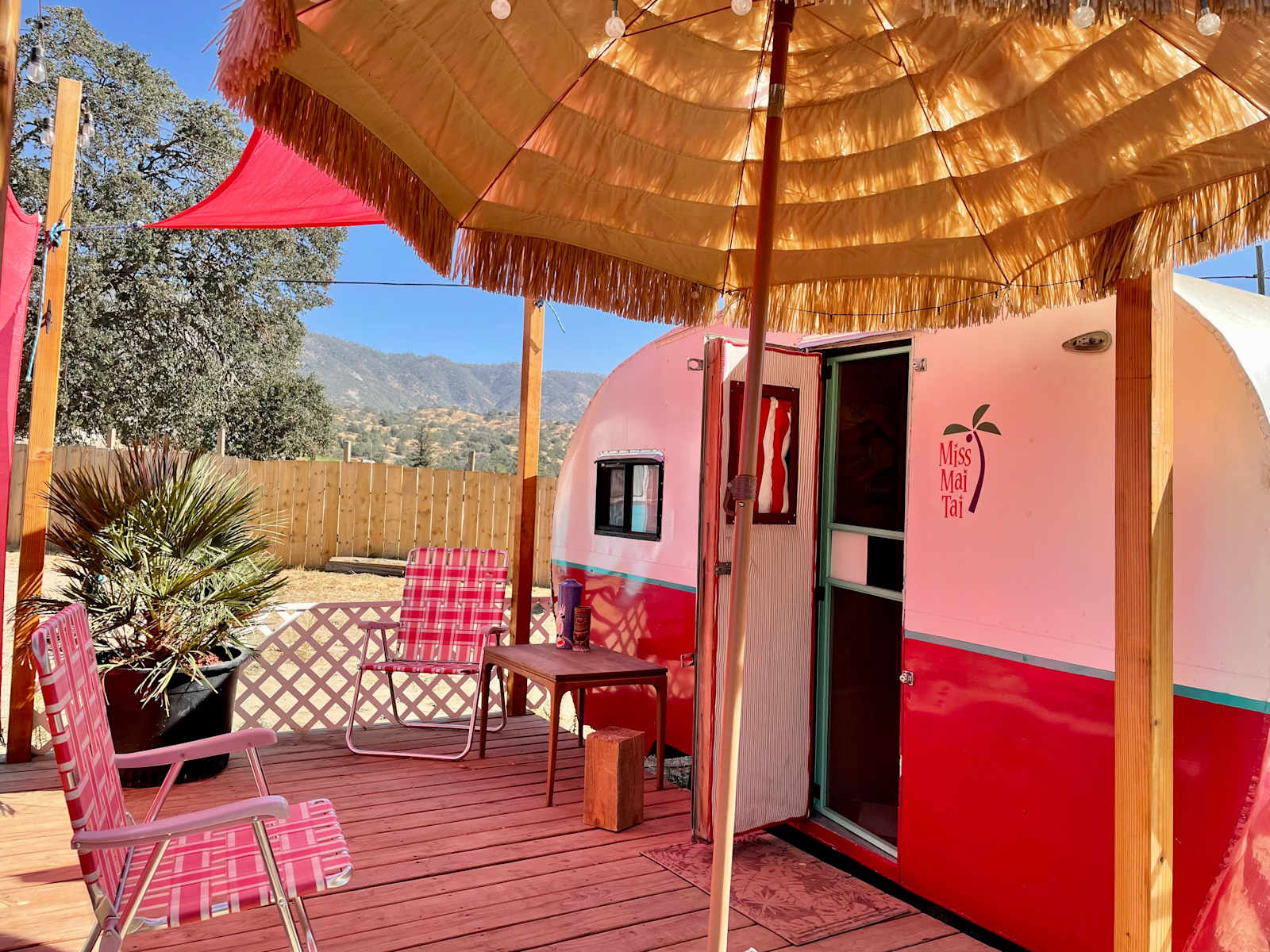 Delilah Ridge Winery - glamping.directory