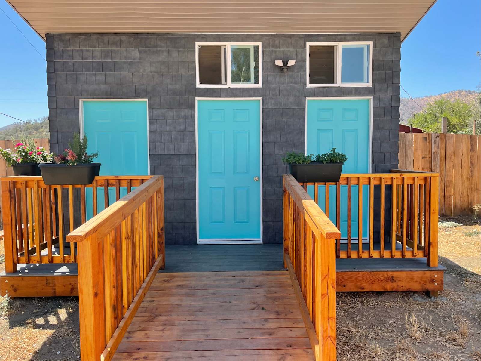 Delilah Ridge Winery - Squaw Valley, California - glamping.directory